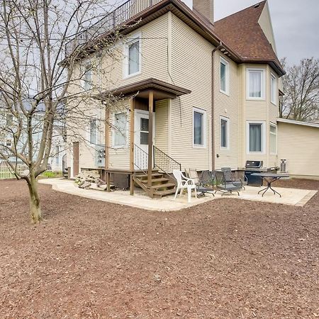 Updated Sheboygan Home With Porch Less Than 1 Mi To Beach Экстерьер фото