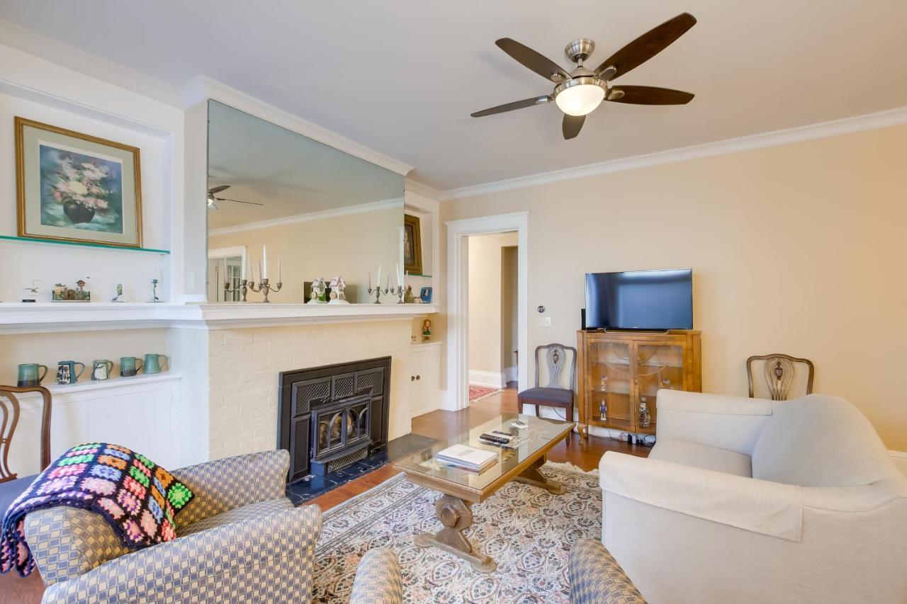 Updated Sheboygan Home With Porch Less Than 1 Mi To Beach Экстерьер фото