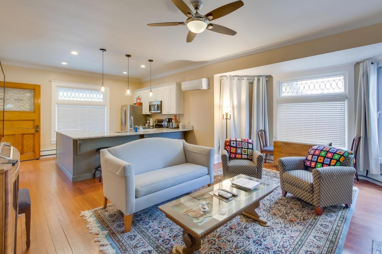 Updated Sheboygan Home With Porch Less Than 1 Mi To Beach Экстерьер фото