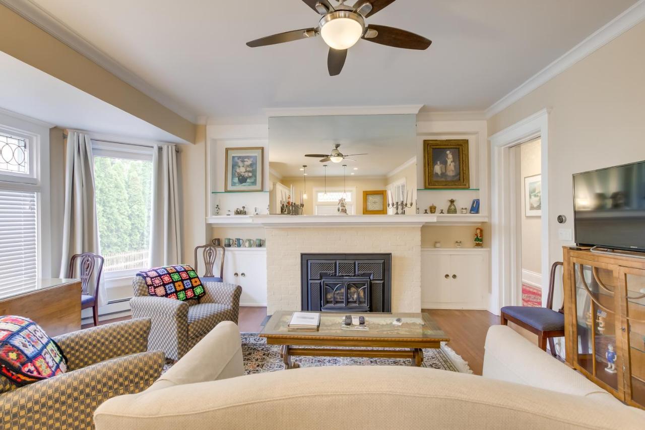 Updated Sheboygan Home With Porch Less Than 1 Mi To Beach Экстерьер фото