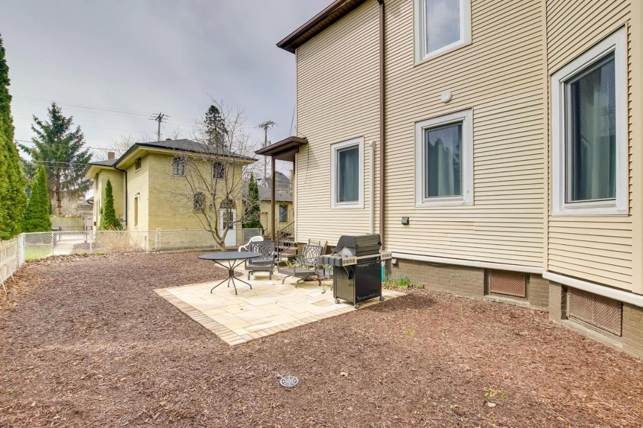 Updated Sheboygan Home With Porch Less Than 1 Mi To Beach Экстерьер фото