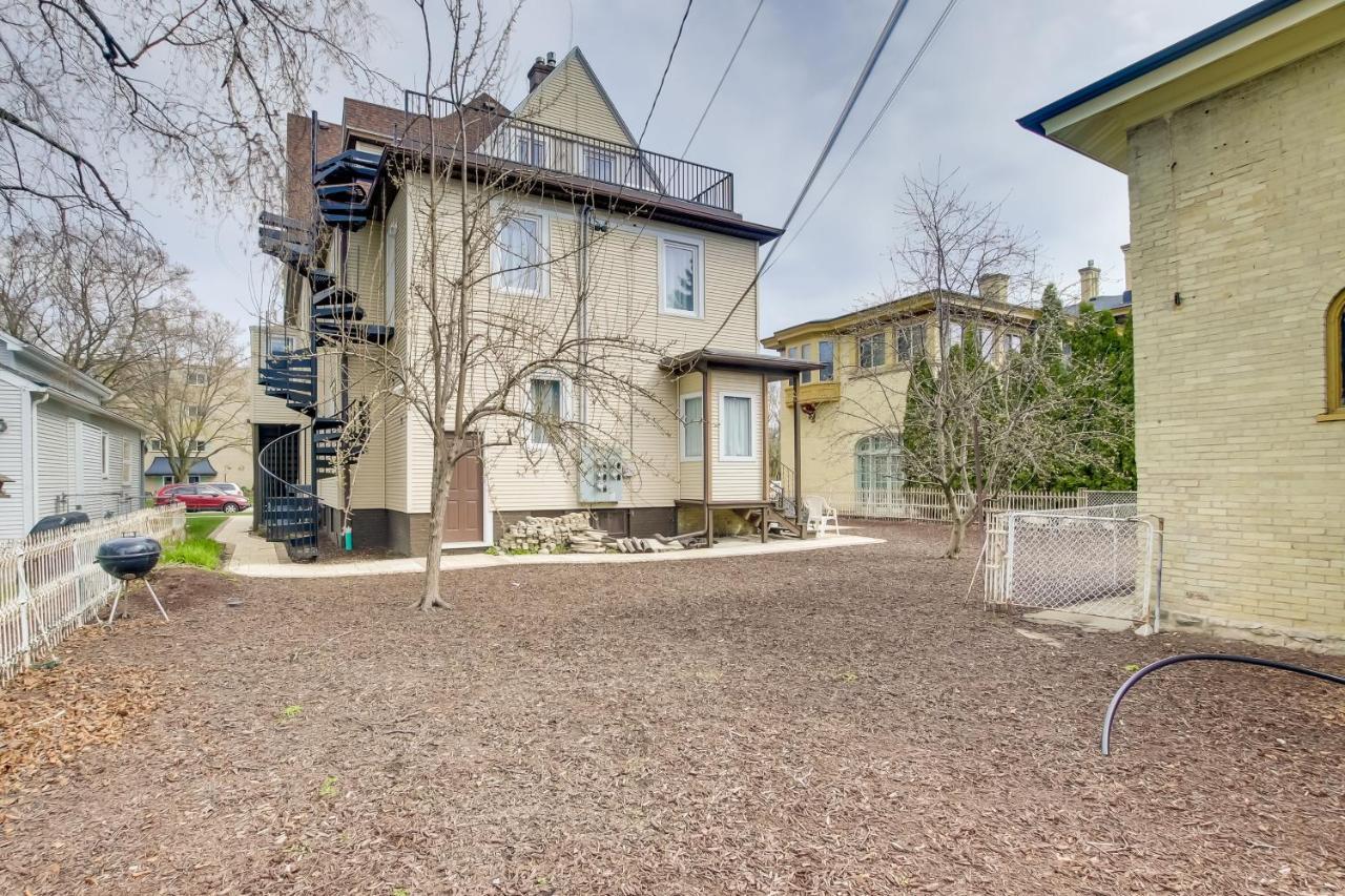 Updated Sheboygan Home With Porch Less Than 1 Mi To Beach Экстерьер фото