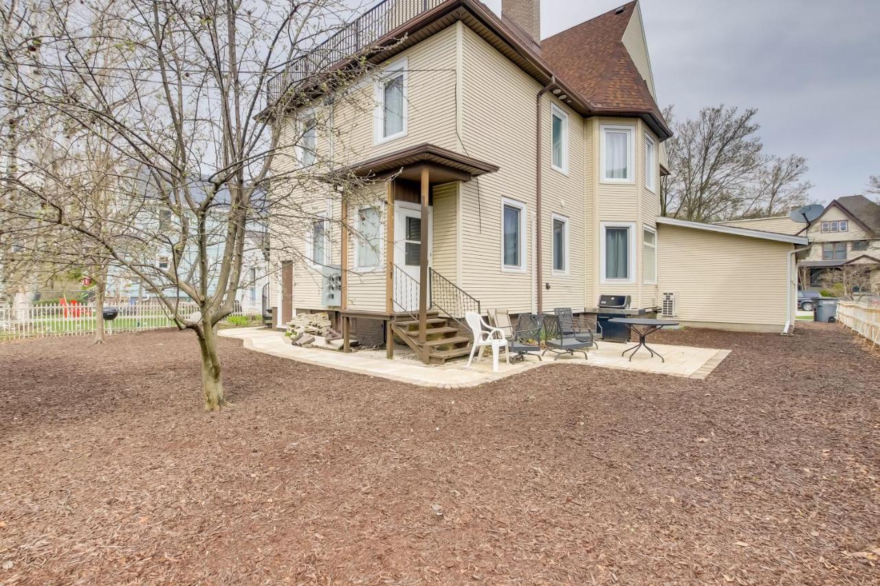 Updated Sheboygan Home With Porch Less Than 1 Mi To Beach Экстерьер фото