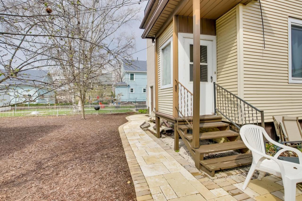Updated Sheboygan Home With Porch Less Than 1 Mi To Beach Экстерьер фото